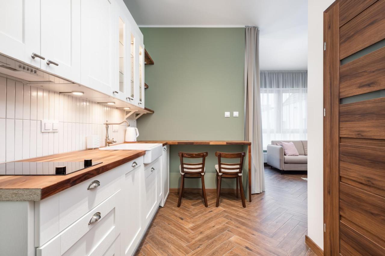 Old Town Szczecin Green المظهر الخارجي الصورة