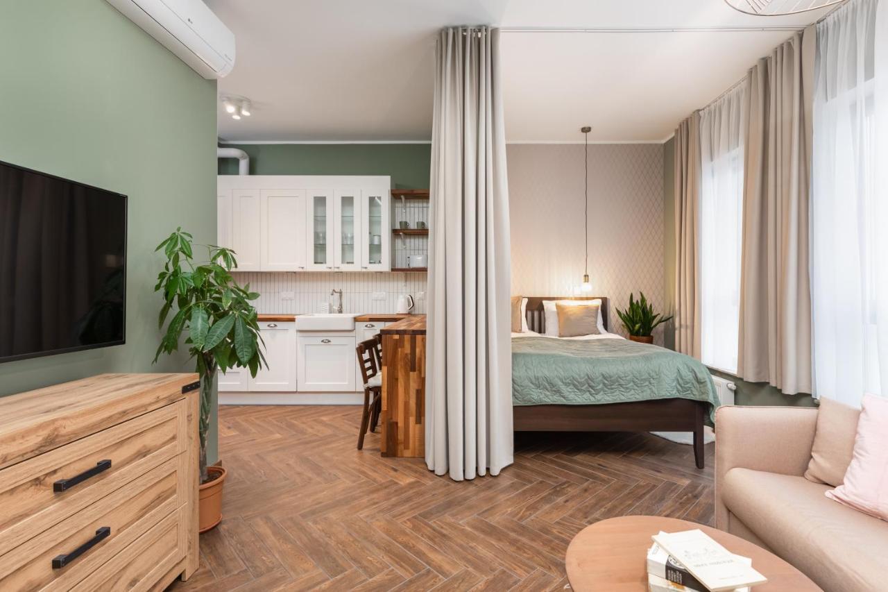 Old Town Szczecin Green المظهر الخارجي الصورة