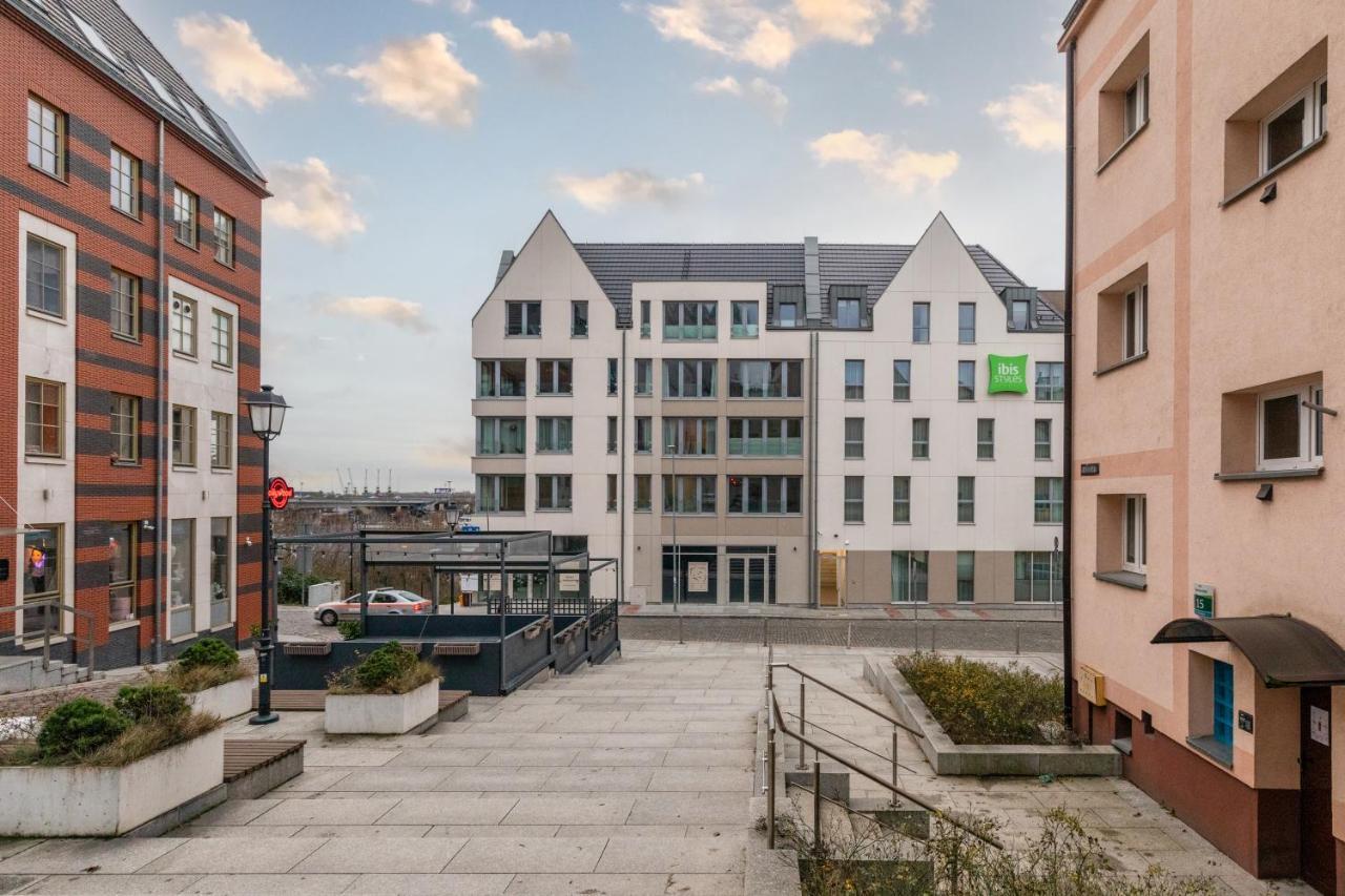 Old Town Szczecin Green المظهر الخارجي الصورة