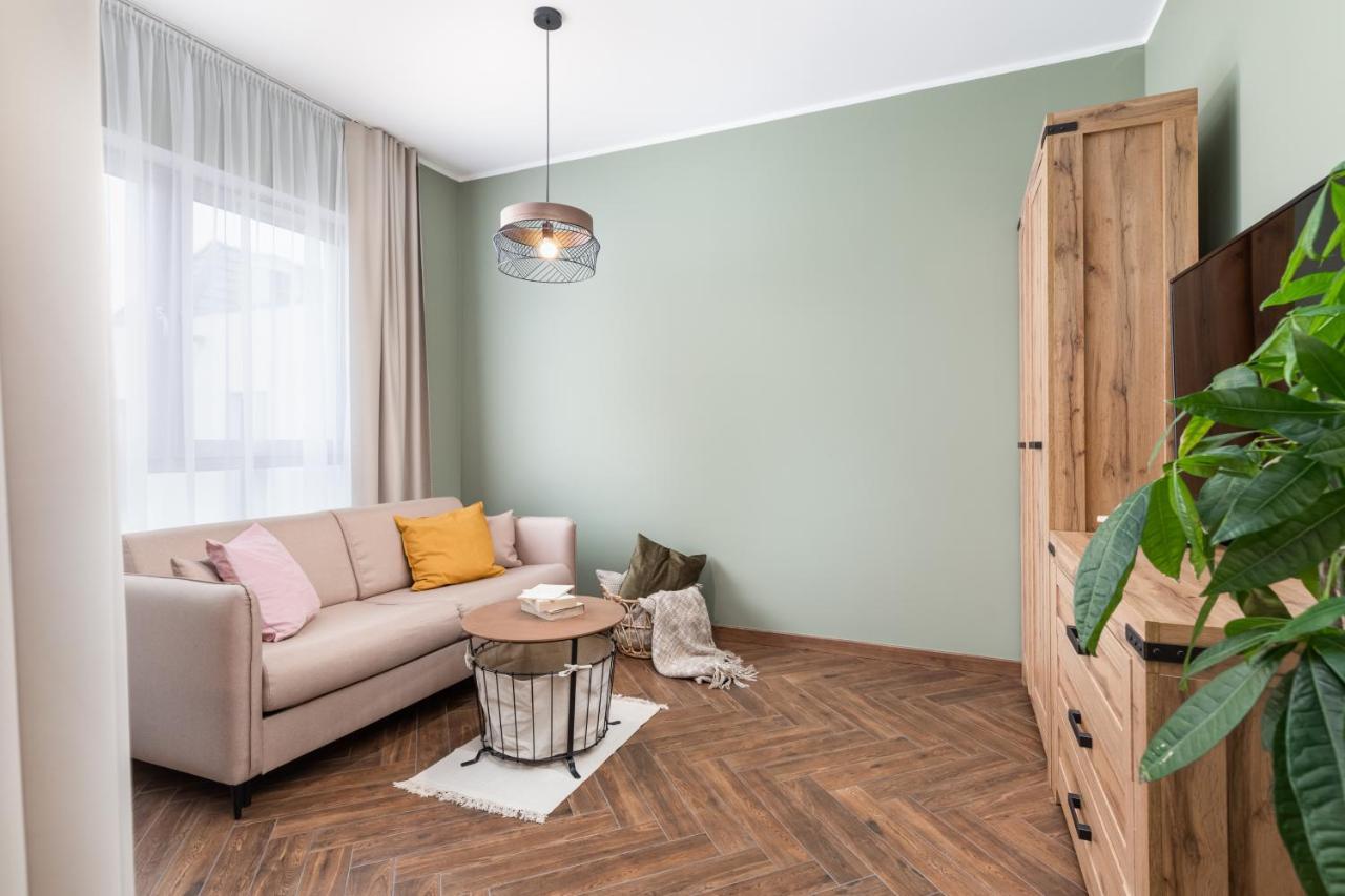 Old Town Szczecin Green المظهر الخارجي الصورة