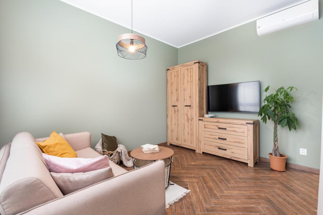 Old Town Szczecin Green المظهر الخارجي الصورة